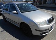 Škoda Fabia Hatchback 1,2 l 40 kw