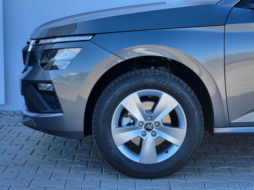 Škoda Kamiq SUV / Terénní 1,5 l 110 kw