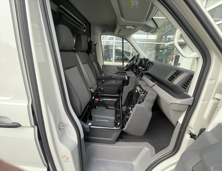 Volkswagen Crafter 19