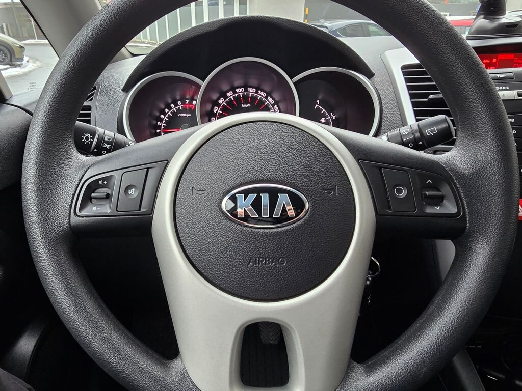 KIA Venga MPV 1,4 l 66 kw