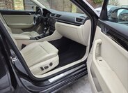 Škoda Superb Kombi 2,0 l 206 kw