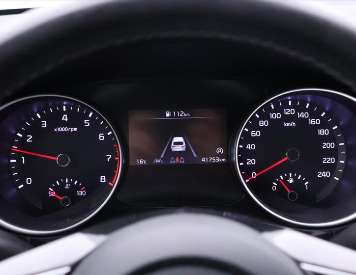 KIA ProCeed Kombi 1,5 l 117 kw