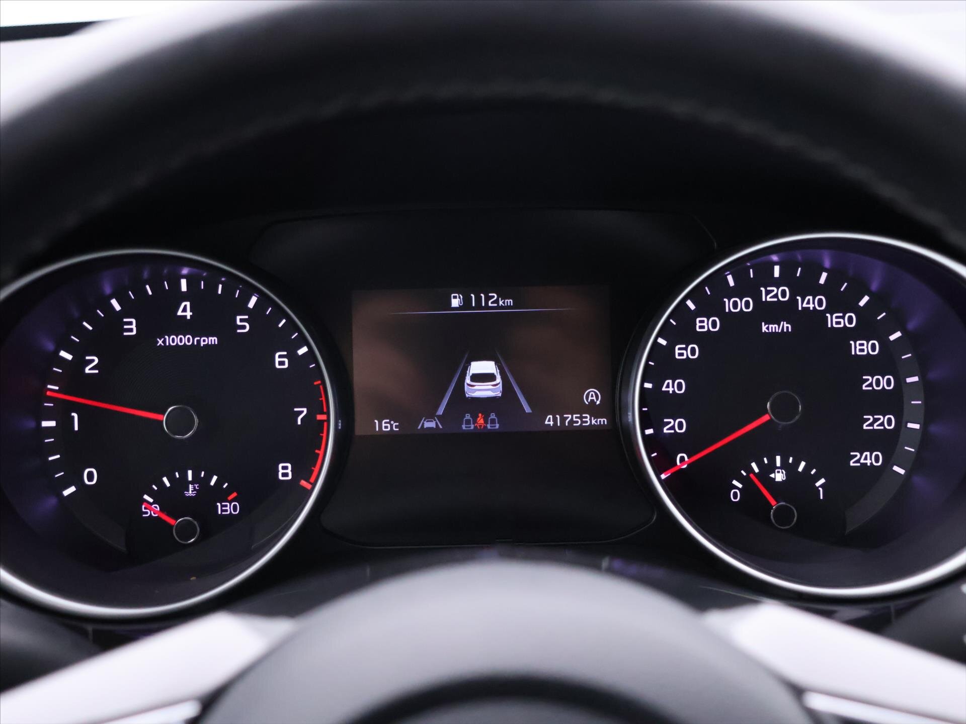 KIA ProCeed Kombi 1,5 l 117 kw