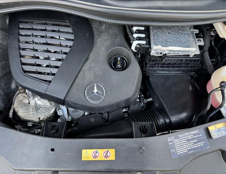 Mercedes-Benz Třídy V 48