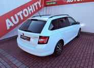 Škoda Fabia Kombi 1,2 l 66 kw