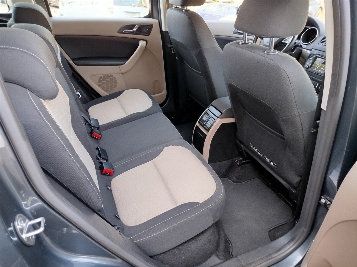 Škoda Yeti SUV 1,4 l 90 kw