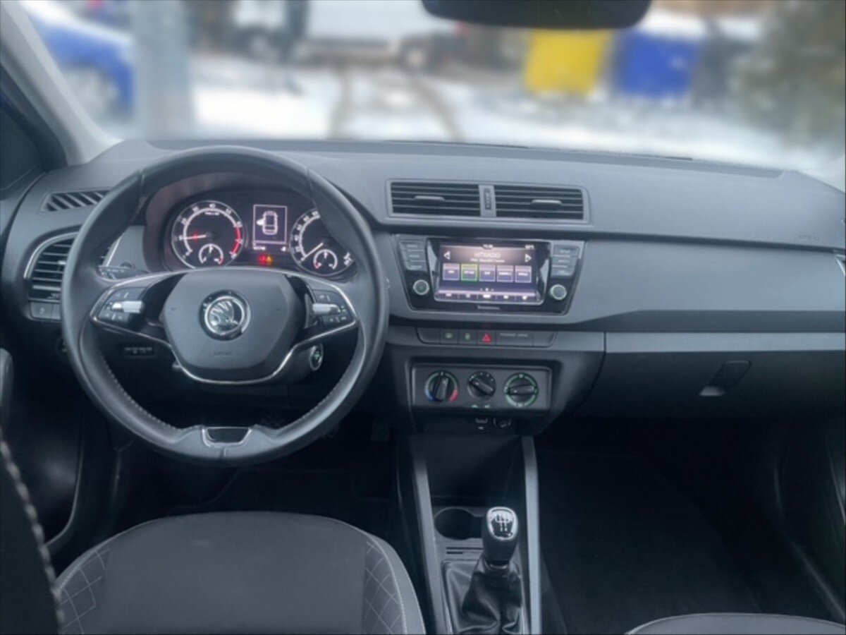 Škoda Fabia