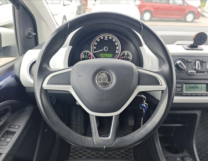 Škoda Citigo Hatchback 999,0 44 kw