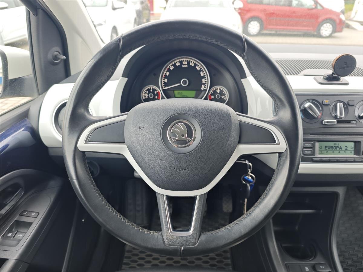 Škoda Citigo Hatchback 999,0 44 kw