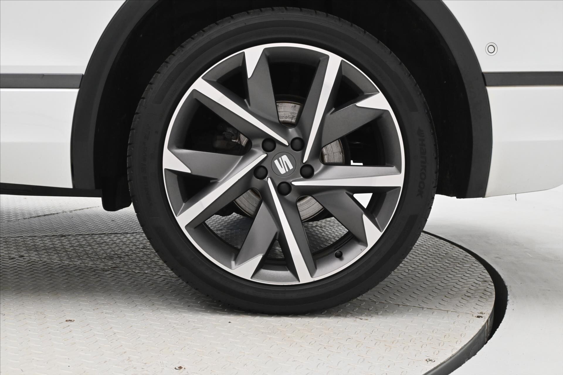 Seat Tarraco SUV / Terénní 2,0 l 147 kw