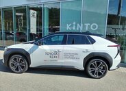 Toyota bZ4X SUV / Terénní 0,0 160 kw