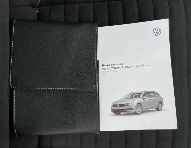 Volkswagen Passat 18