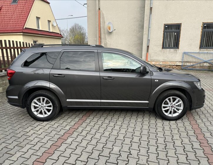 Fiat Freemont SUV / Terénní 2,0 l 103 kw