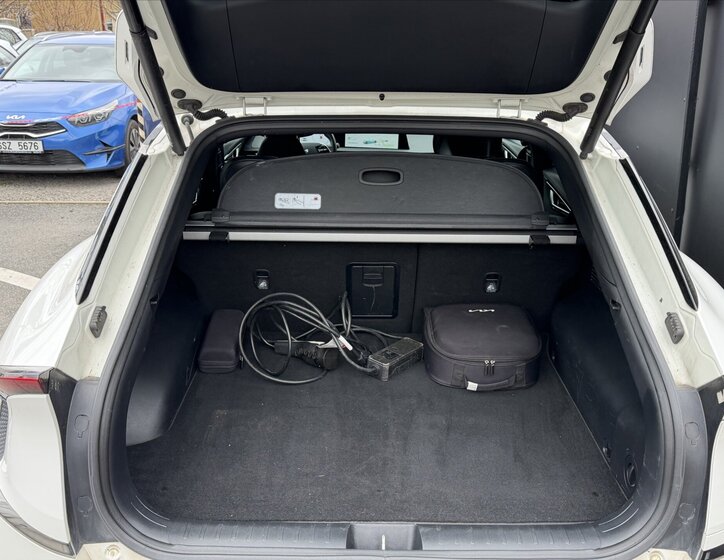 KIA EV6 Liftback 0,0 239 kw