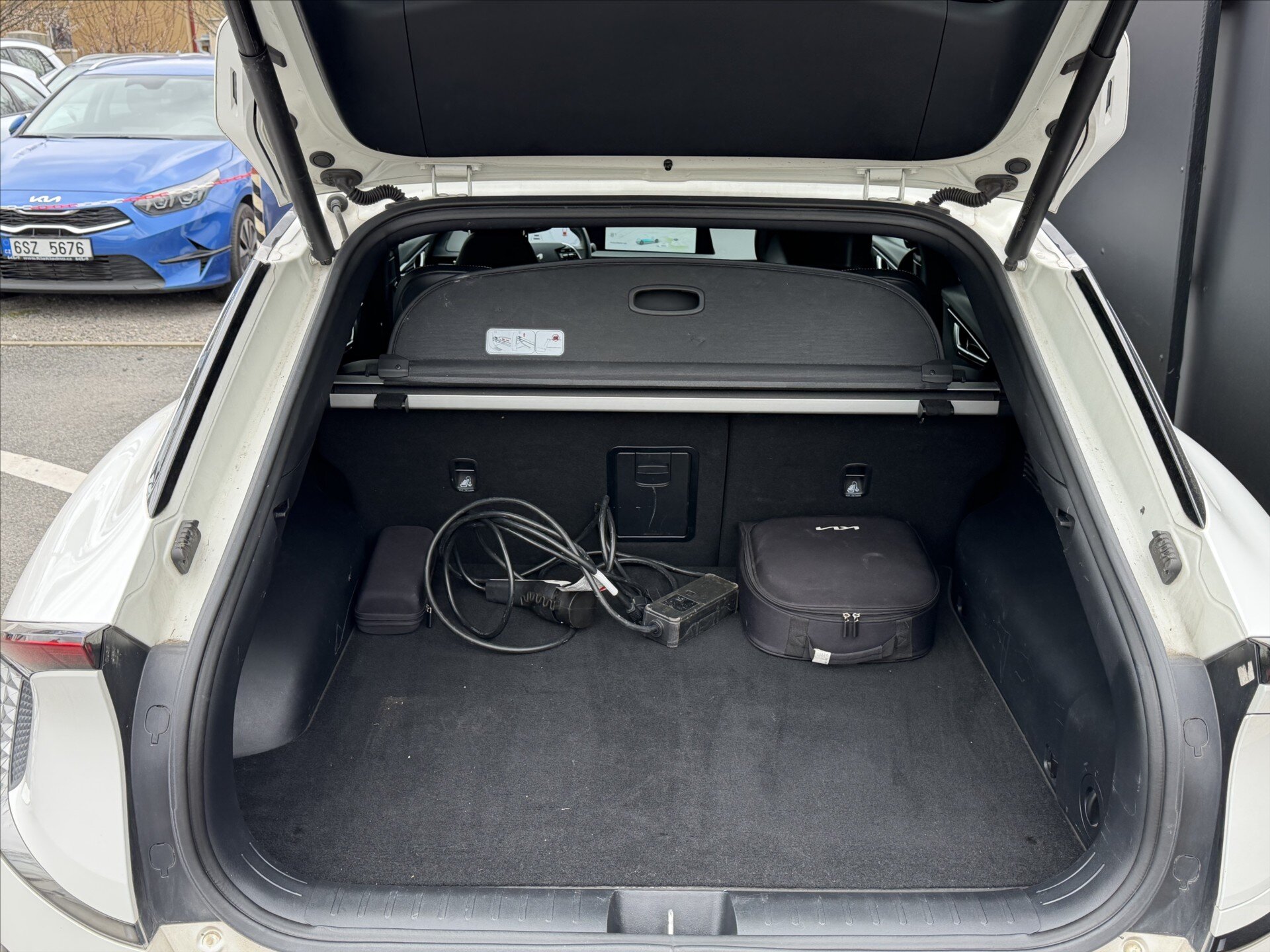 KIA EV6 Liftback 0,0 239 kw