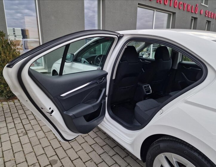 Škoda Octavia Liftback 2,0 l 85 kw