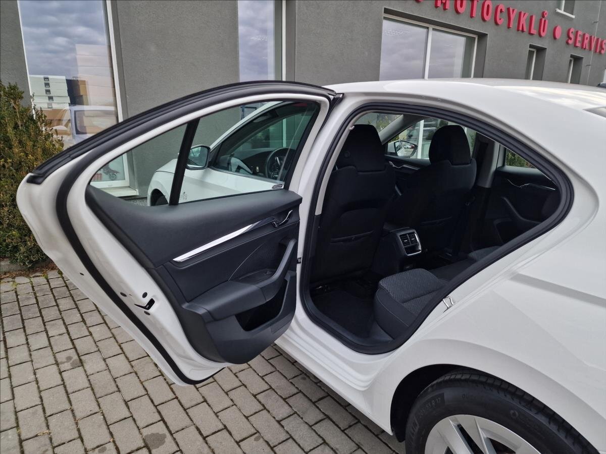 Škoda Octavia Liftback 2,0 l 85 kw