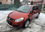Suzuki SX4 Hatchback 1,6 l 88 kw