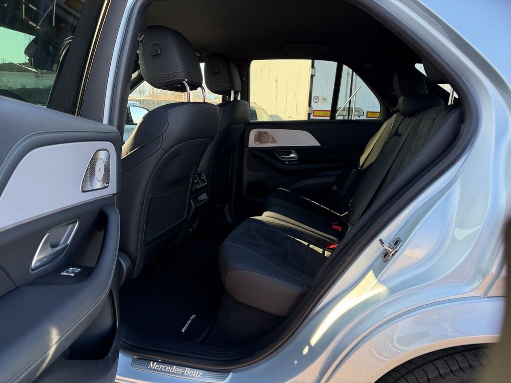 Mercedes-Benz GLE SUV 3,0 l 270 kw