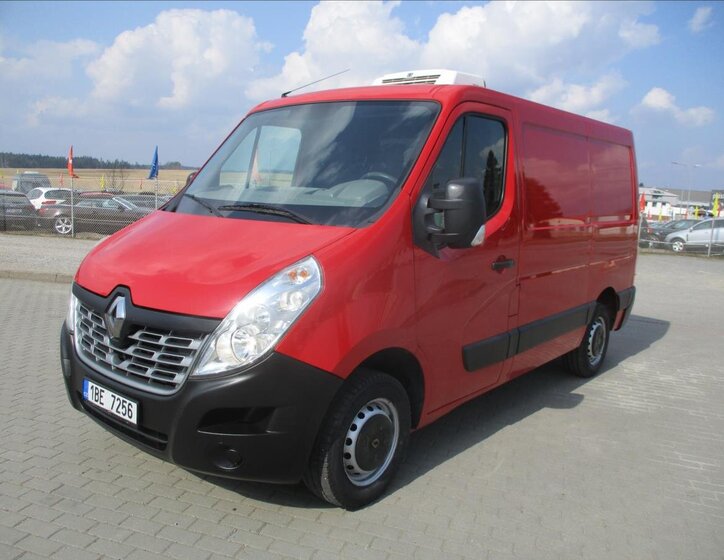 Renault Master Ostatní 2,3 l 81 kw