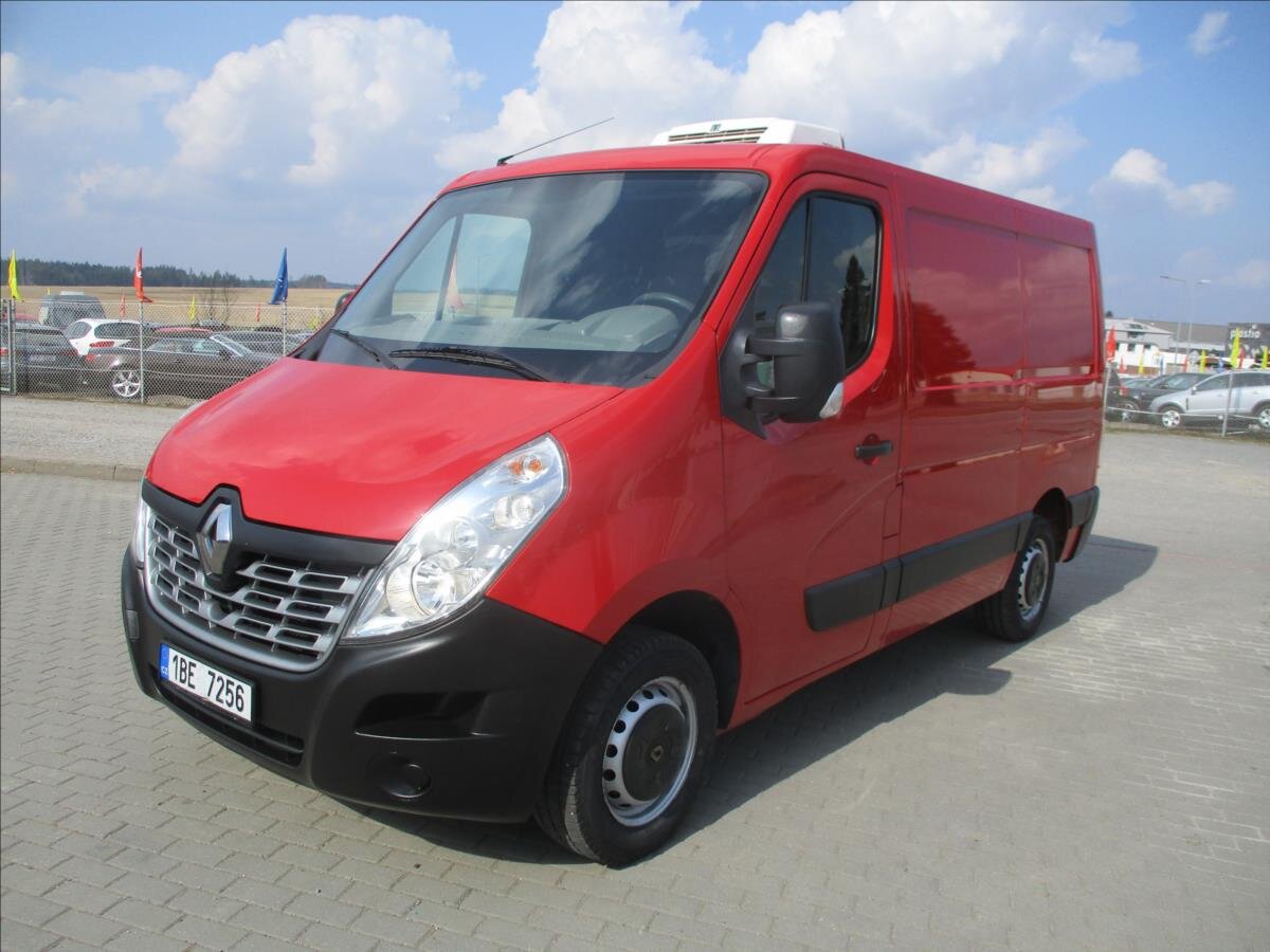 Renault Master Ostatní 2,3 l 81 kw