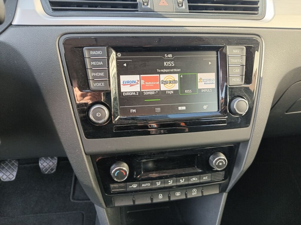 Škoda Rapid Hatchback 1,2 l 66 kw