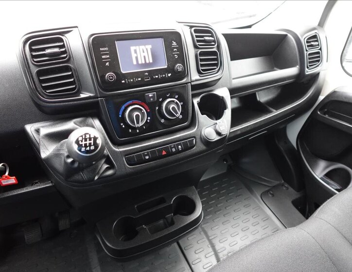 Fiat Ducato Ostatní 2,2 l 88 kw