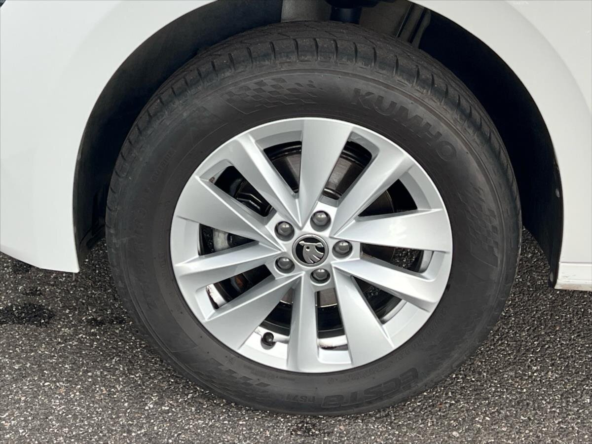 Škoda Kamiq Hatchback 999,0 81 kw