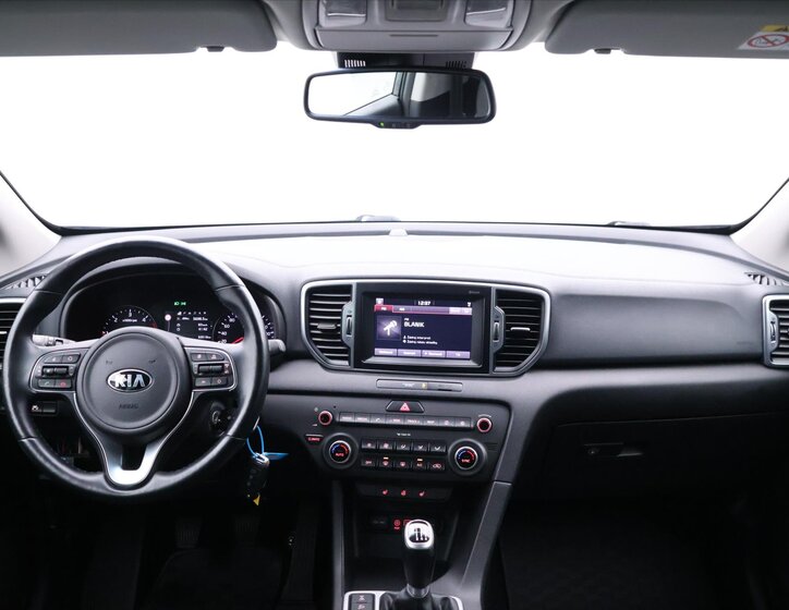 KIA Sportage SUV 2,0 l 136 kw