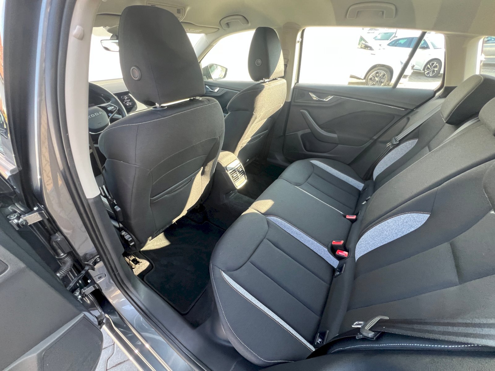 Škoda Scala Hatchback 1,0 l 85 kw