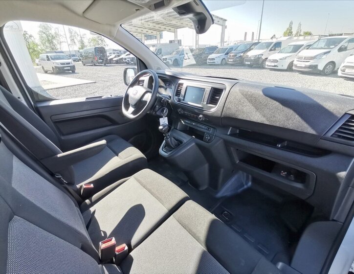Fiat Scudo Ostatní 1,5 l 75 kw