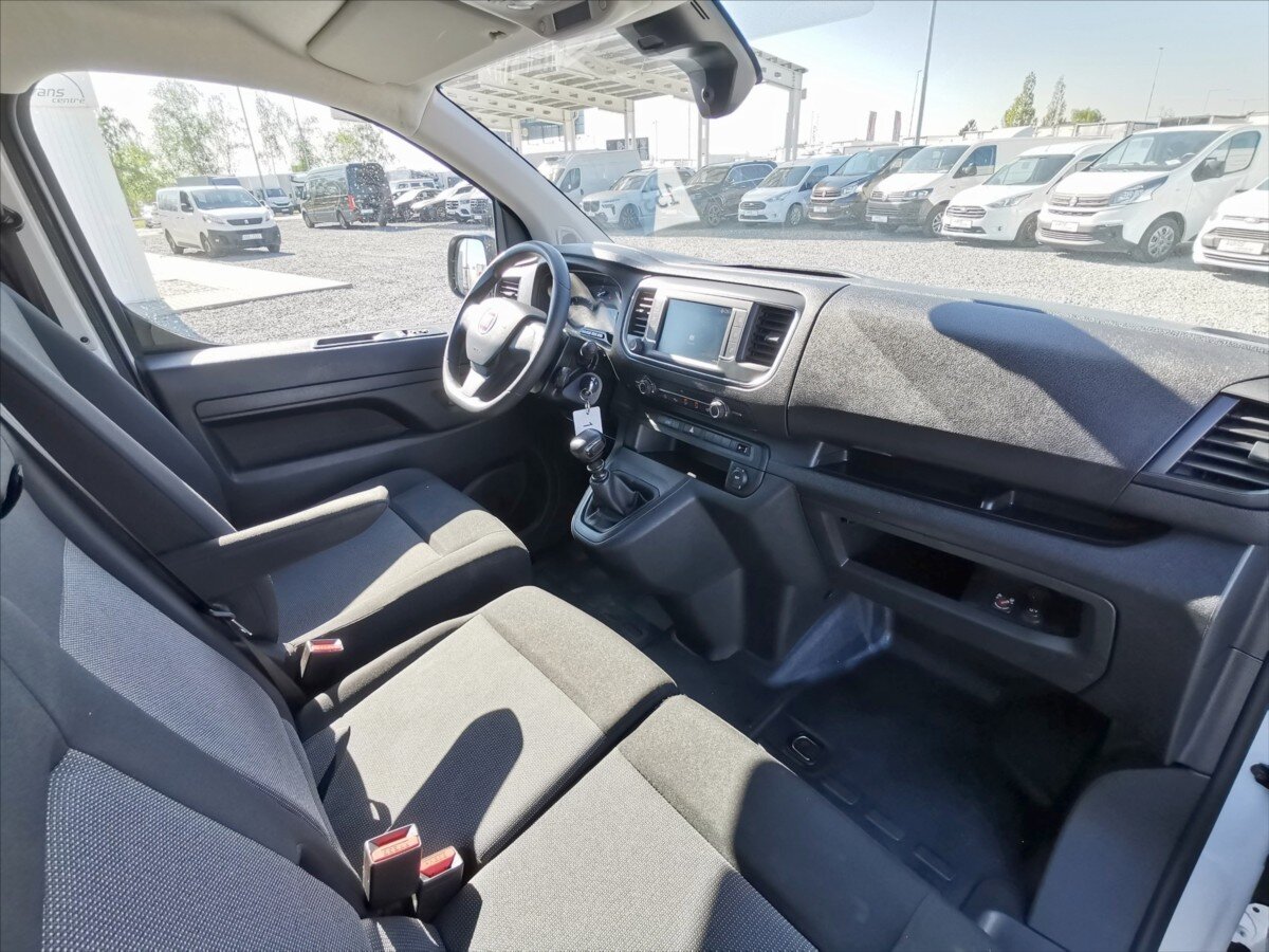 Fiat Scudo Ostatní 1,5 l 75 kw