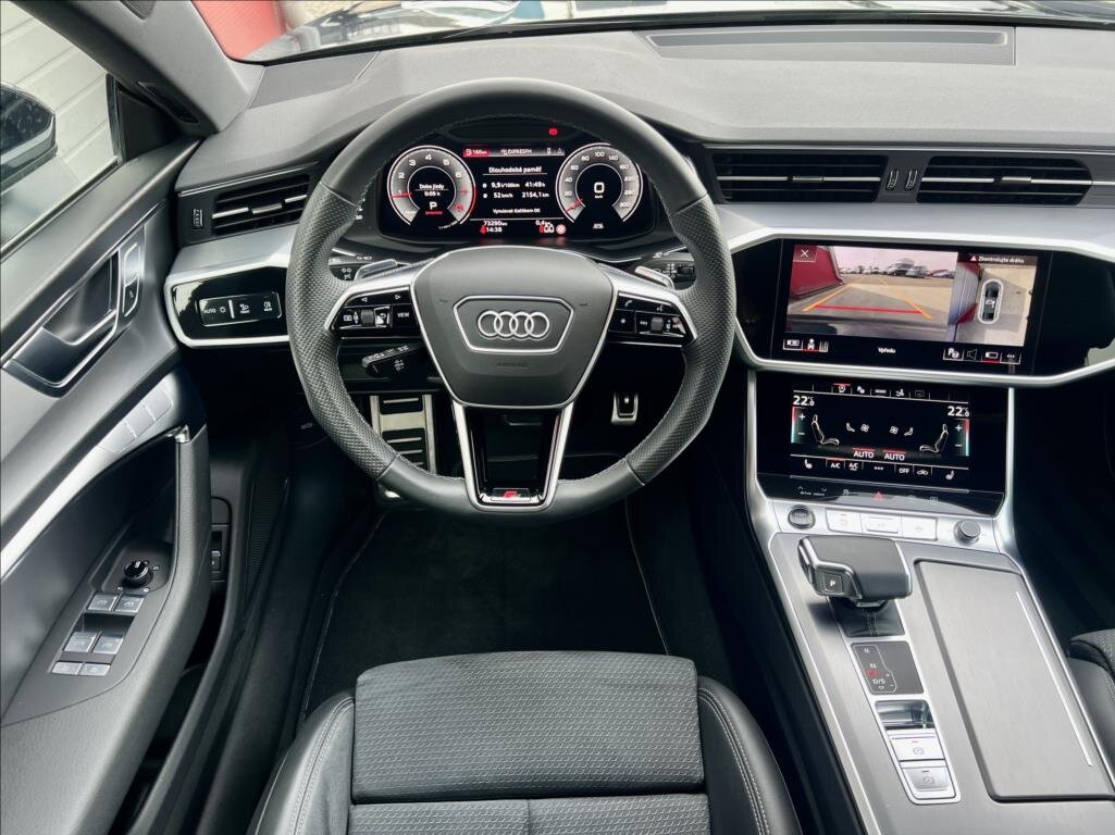 Audi A7 Liftback 2,0 l 195 kw