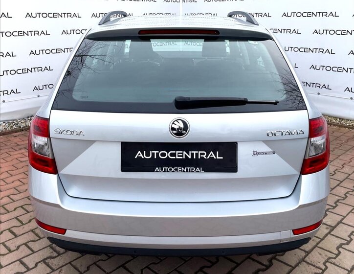 Škoda Octavia 6