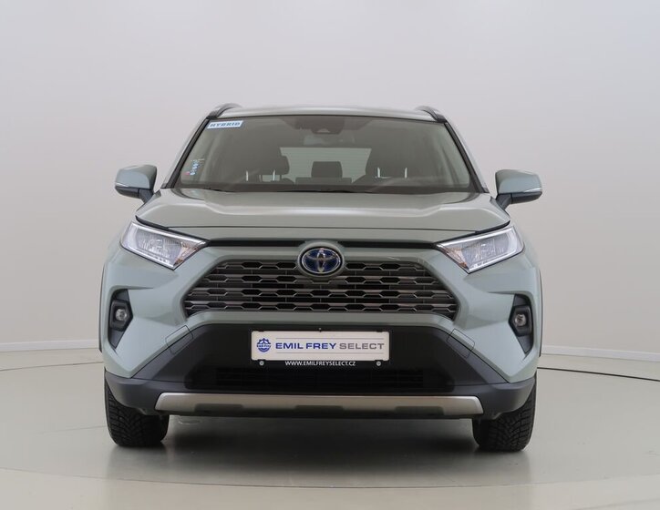 Toyota RAV4 SUV 2,5 l 131 kw