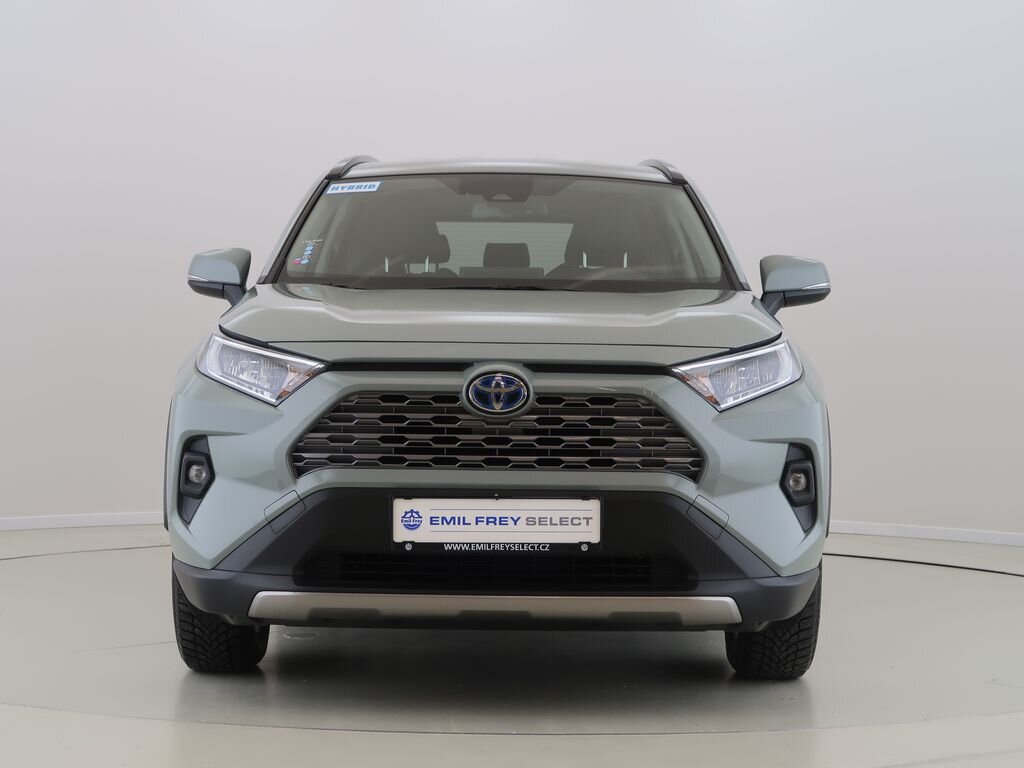 Toyota RAV4 SUV 2,5 l 131 kw
