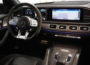 Mercedes-Benz GLS SUV / Terénní 4,0 l 450 kw