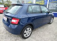 Škoda Fabia Hatchback 999,0 44 kw