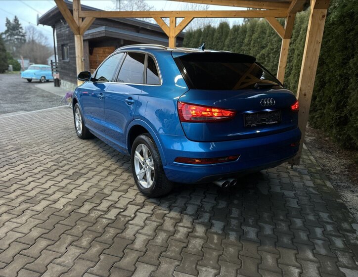 Audi Q3 SUV / Terénní 2,0 l 135 kw