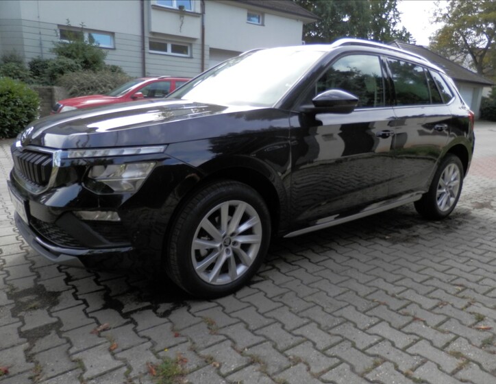 Škoda Kamiq 3