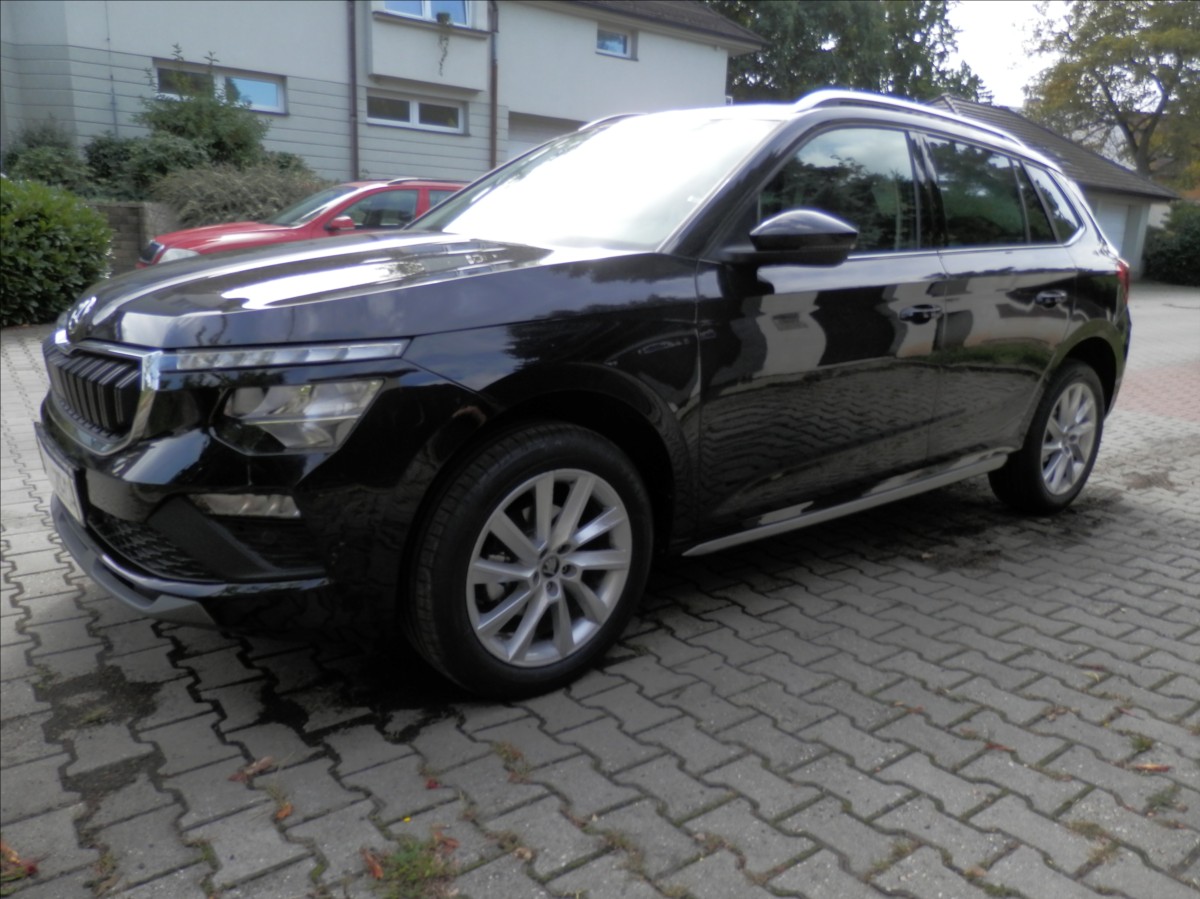 Škoda Kamiq
