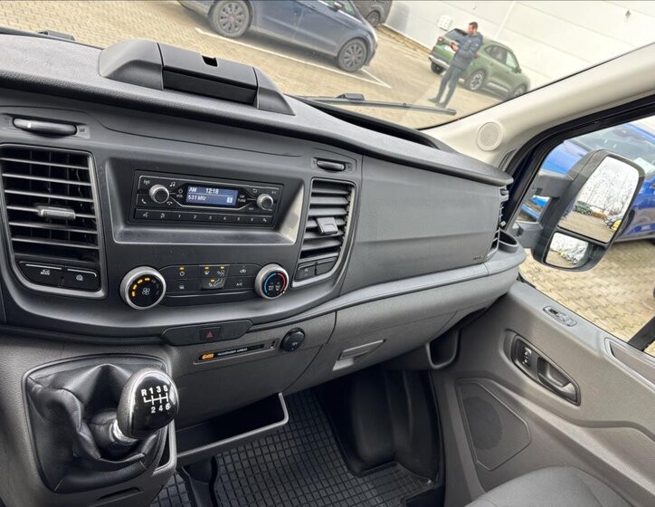 Ford Transit Valník 2,0 l 96 kw
