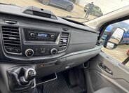 Ford Transit Valník 2,0 l 96 kw