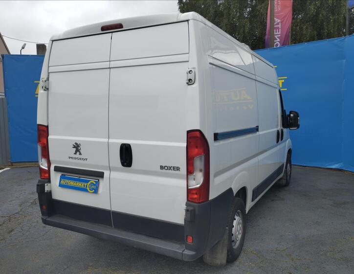 Peugeot Boxer 4
