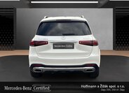 Mercedes-Benz GLS SUV 2,9 l 243 kw