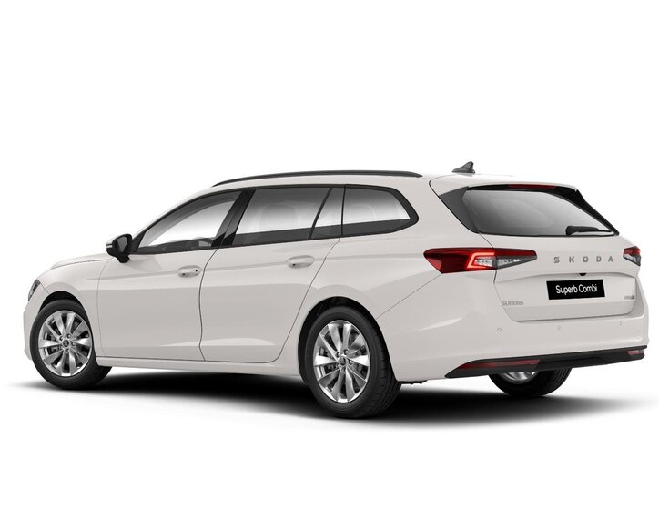 Škoda Superb Kombi 1,5 l 110 kw