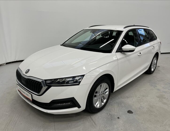 Škoda Octavia Kombi 2,0 l 110 kw