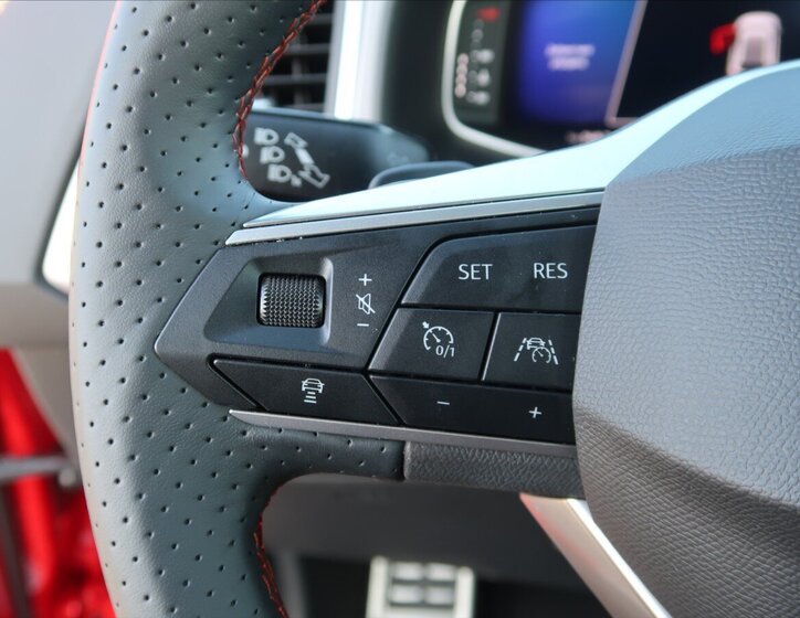 Seat Ateca SUV / Terénní 1,5 l 110 kw