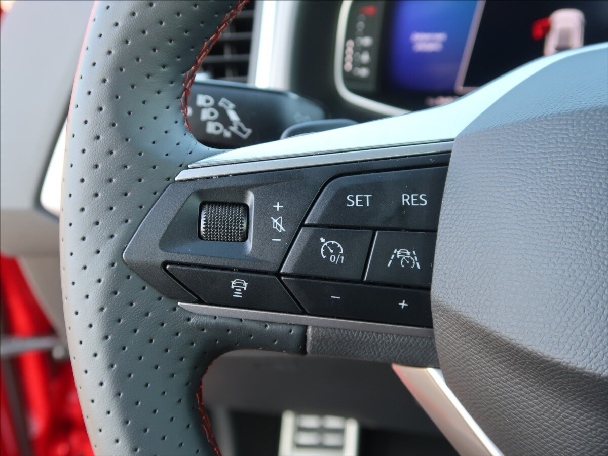 Seat Ateca SUV / Terénní 1,5 l 110 kw