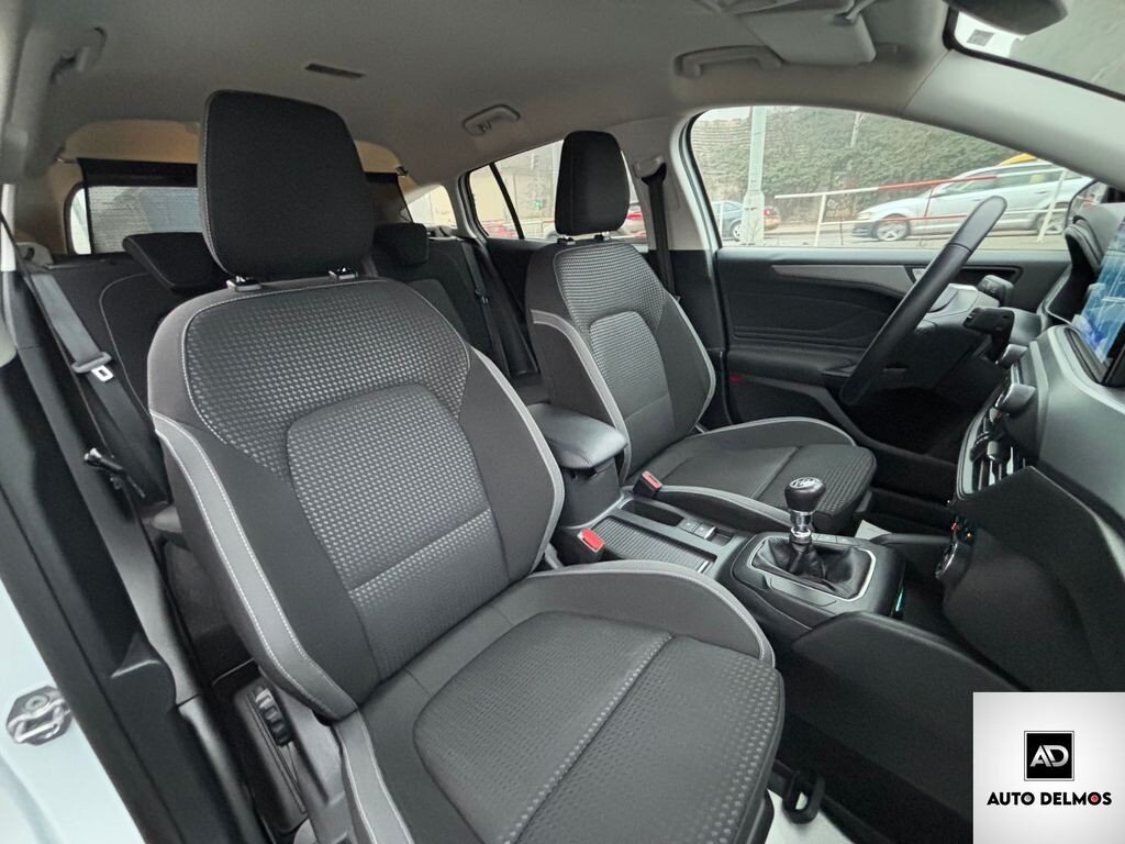 Ford Focus Kombi 1,5 l 88 kw